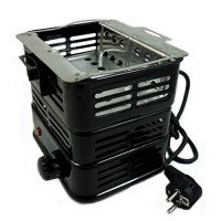 Плита для розпалювання вугілля hot plate з регулятором температури SX-A17