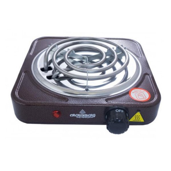 Плита для розжига угля Shisha Store Brown 1000W