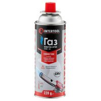 Баллон для горелки Intertool всесезонный