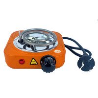 Плита для розпалу вугілля Hot Plate 500W Yellow