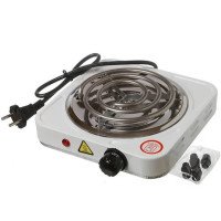 Плита для розжига угля Kohana White 1000W