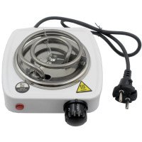 Плита для розпалу вугілля Kohana 500W White