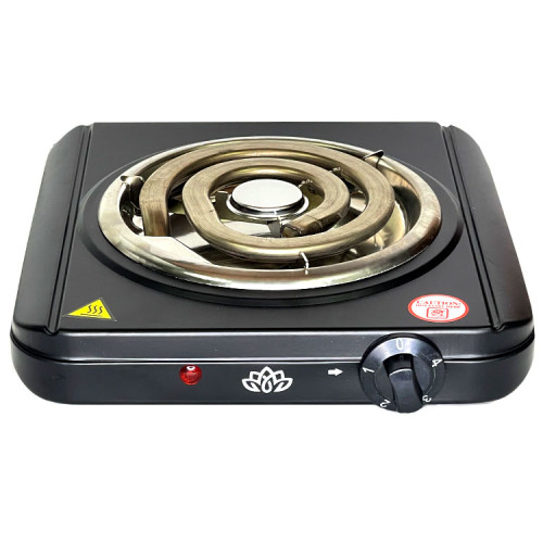Плита для розжига угля Kohana с широкой спиралью 1000W