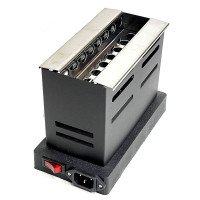 Плита для розпалювання вугілля Primer 800W