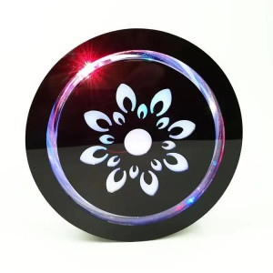 LED Лазерная лампа 31 см 16 цветов