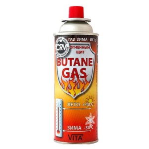 Баллон для горелки Butane Gas