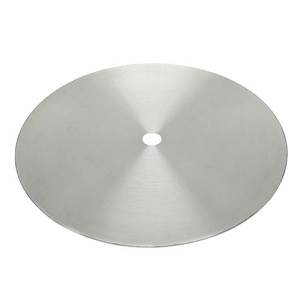 Тарелка Stainless Steel 23 см