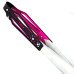 Щипці для вугілля 2х2 Rider Pink