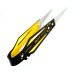 Щипці для вугілля 2х2 Rider Yellow