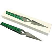 Щипці Criss Cross Green