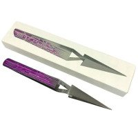 Щипці Criss Cross Purple