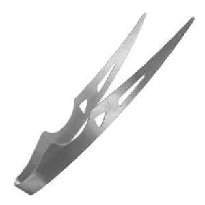 Щипці KOHANA Knife Silver 24 см