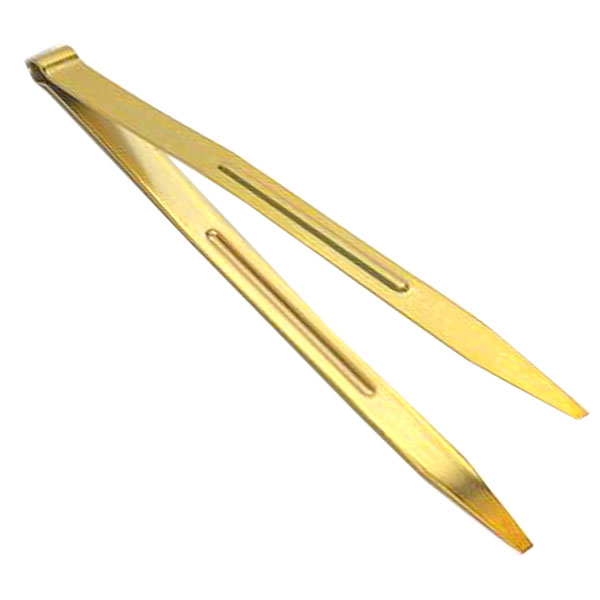 Щипцы KOHANA Steel Gold 36 см