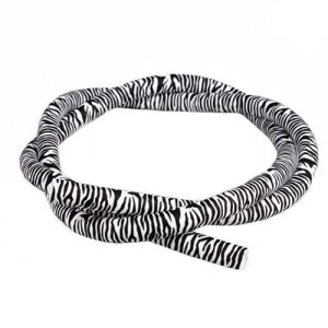Шланг силиконовый AMY Deluxe Soft Touch camouflage Zebra