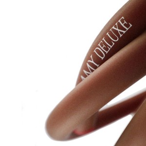 Шланг силиконовый AMY Deluxe Soft Touch Brown