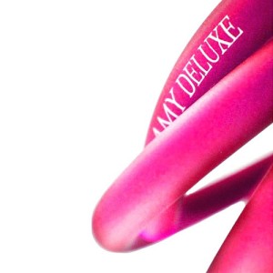 Шланг силиконовый AMY Deluxe Soft Touch Pink