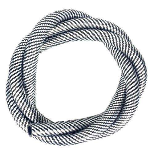 Шланг силиконовый Soft Touch Carbon-Silver