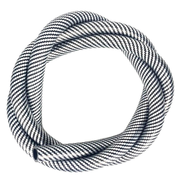 Шланг силиконовый Soft Touch Carbon-Silver