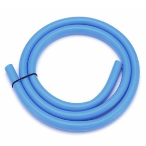 Шланг силиконовый Soft Touch Blue 120 см оптом 20 шт