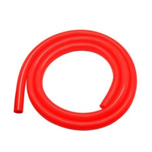 Шланг силіконовий Soft Touch Red 120 см оптом 20 шт