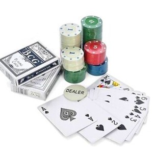 Настільна гра Покер 60 фішок