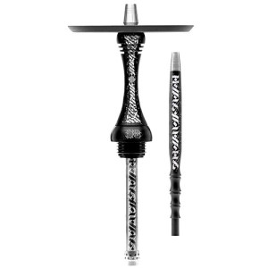 Шахта Alpha Hookah Model X Artist Black