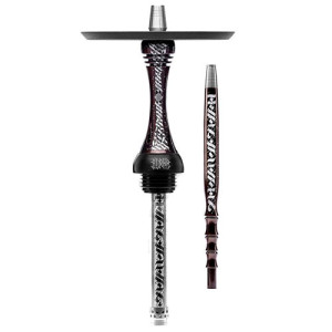 Шахта Alpha Hookah Model X Artist Bronze