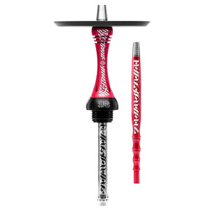 Шахта Alpha Hookah Model X Artist Red