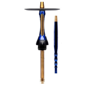 Шахта Alpha Hookah Model S Dark Blue