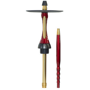 Шахта Alpha Hookah Model S Red Candy