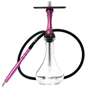 Кальян Alpha Hookah Model X Hаrley Crazy Edition