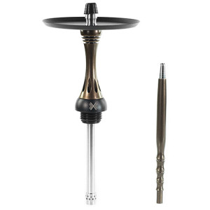 Шахта Alpha Hookah Model X Bronze