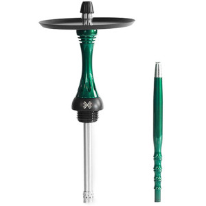 Шахта Alpha Hookah Model X Green Candy
