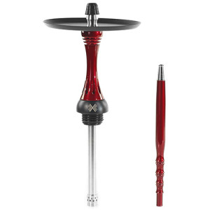 Шахта Alpha Hookah Model X Red Candy
