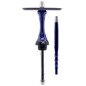 Шахта Alpha Hookah Model X Dark Blue