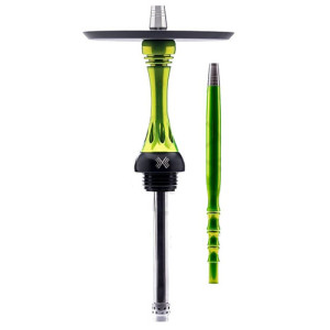 Шахта Alpha Hookah Model X Lime