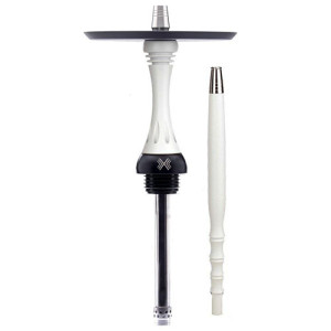 Шахта Alpha Hookah Model X White