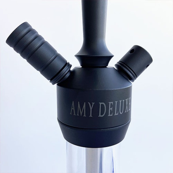 Кальян Amy Deluxe 066.02 PSMBK-RD