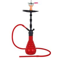 Кальян Aму 4 STARS 640 PSMBK- RED