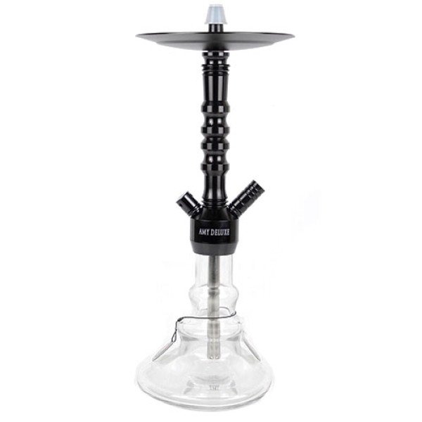 Кальян Amy Deluxe 070.02 PSMBK-TR