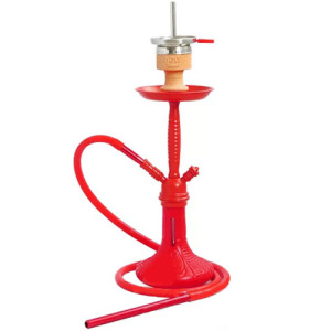 Кальян Amy Deluxe 048 Python PSMRd- Red