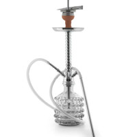 Кальян Amy Deluxe 022 Torpedo B- Transparent