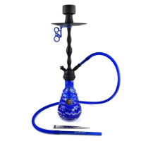 Кальян Amy Deluxe 630 Glorius (на кліку) Psmbk-blue