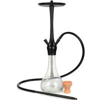 Кальян Hookah Aluminium Black