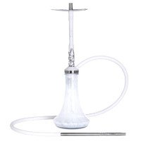 Кальян Embery MONO EVO silver-snow