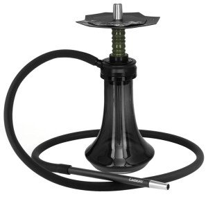 Кальян Embery Flip DEFENDER- black