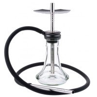 Кальян Embery Mini MONO Silver Black