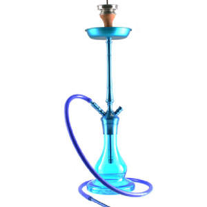 Кальян Kaya ELOX 630FL Turkey Clear Lance Konik Blue 2S