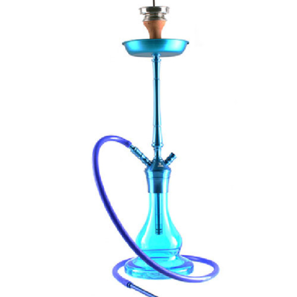 Кальян Kaya ELOX 630FL Turkey Clear Lance Konik Blue 2S