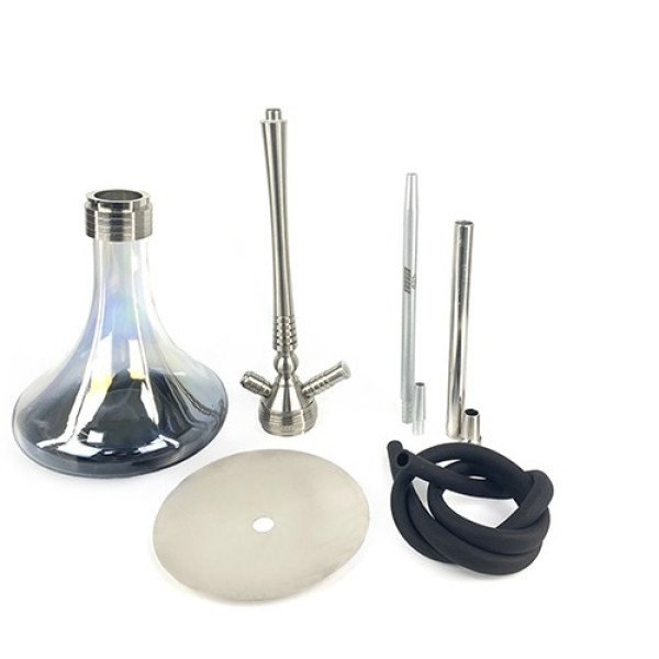 Кальян Kohana Skylark Silver Black